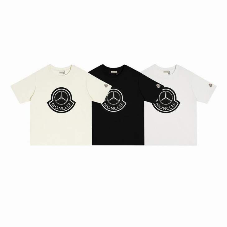 Picture of Moncler T Shirts Short _SKUMonclerM-2XLh8txD2175928
